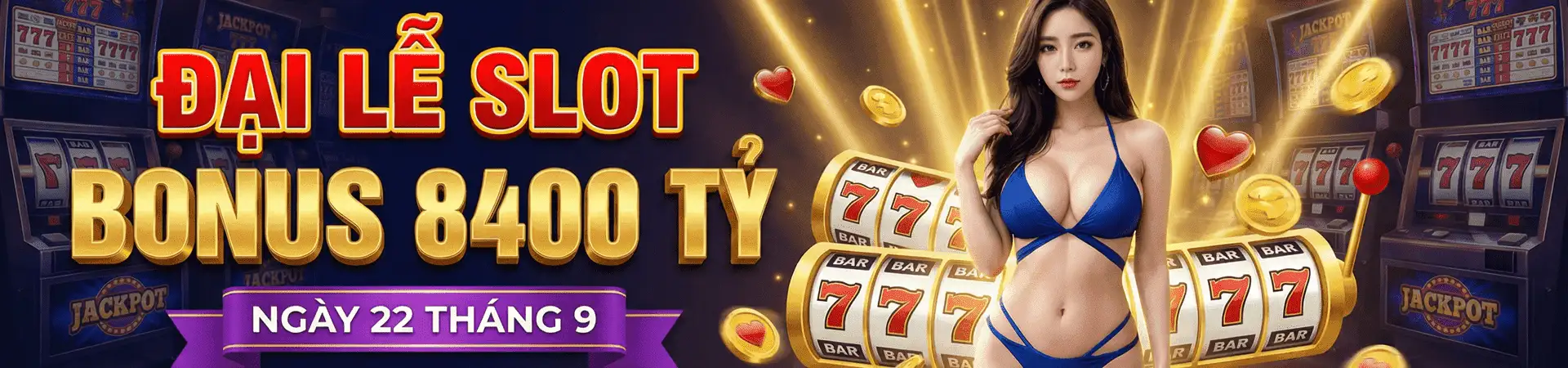 banner cá cược trực tuyến uy tính số 1 Việt Nam